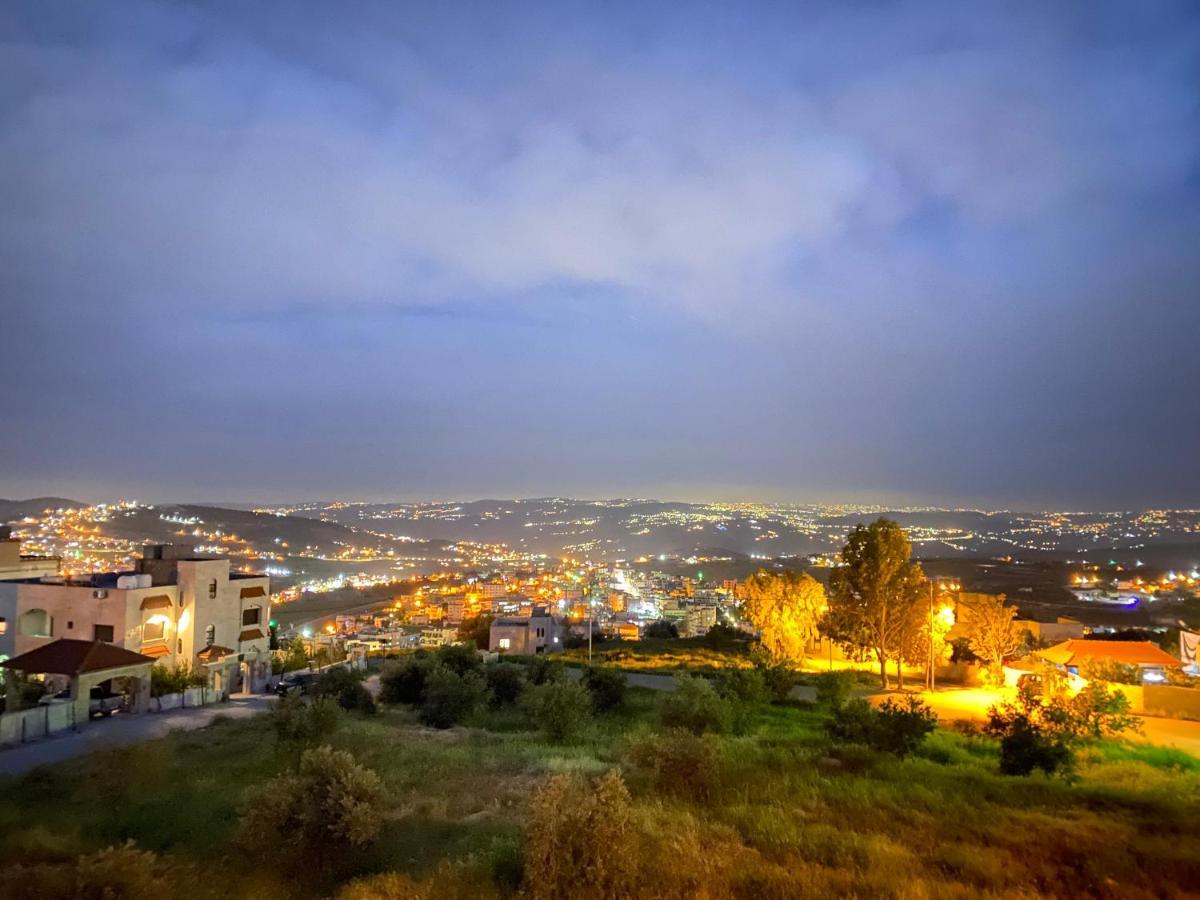Jerash Gate Διαμέρισμα Γέρασα Εξωτερικό φωτογραφία