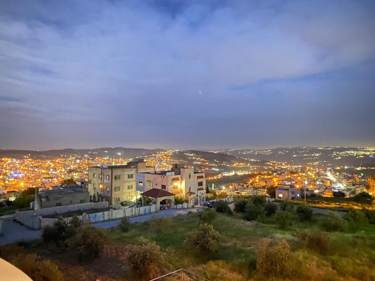 Jerash Gate Διαμέρισμα Γέρασα Εξωτερικό φωτογραφία