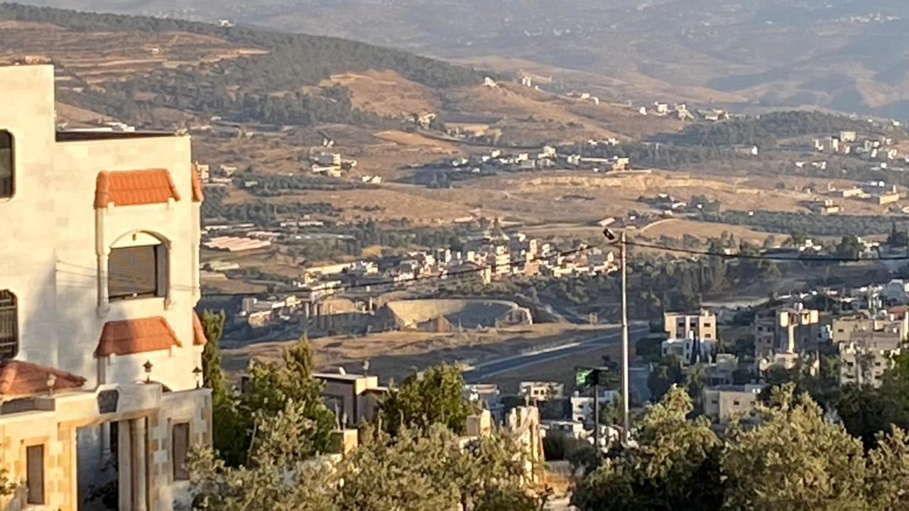 Jerash Gate Διαμέρισμα Γέρασα Εξωτερικό φωτογραφία