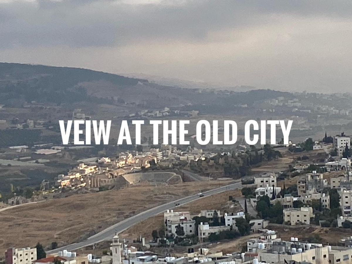 Jerash Gate Διαμέρισμα Γέρασα Εξωτερικό φωτογραφία