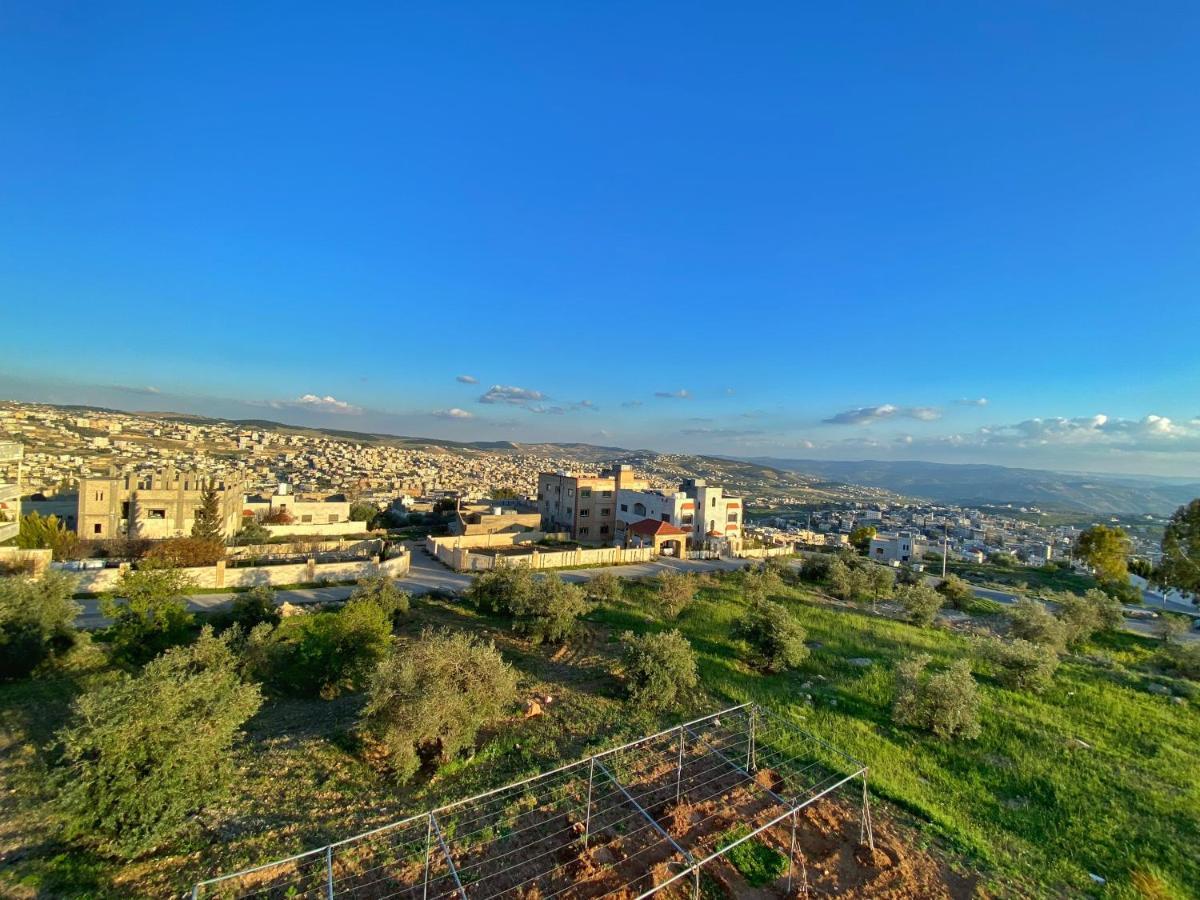 Jerash Gate Διαμέρισμα Γέρασα Εξωτερικό φωτογραφία